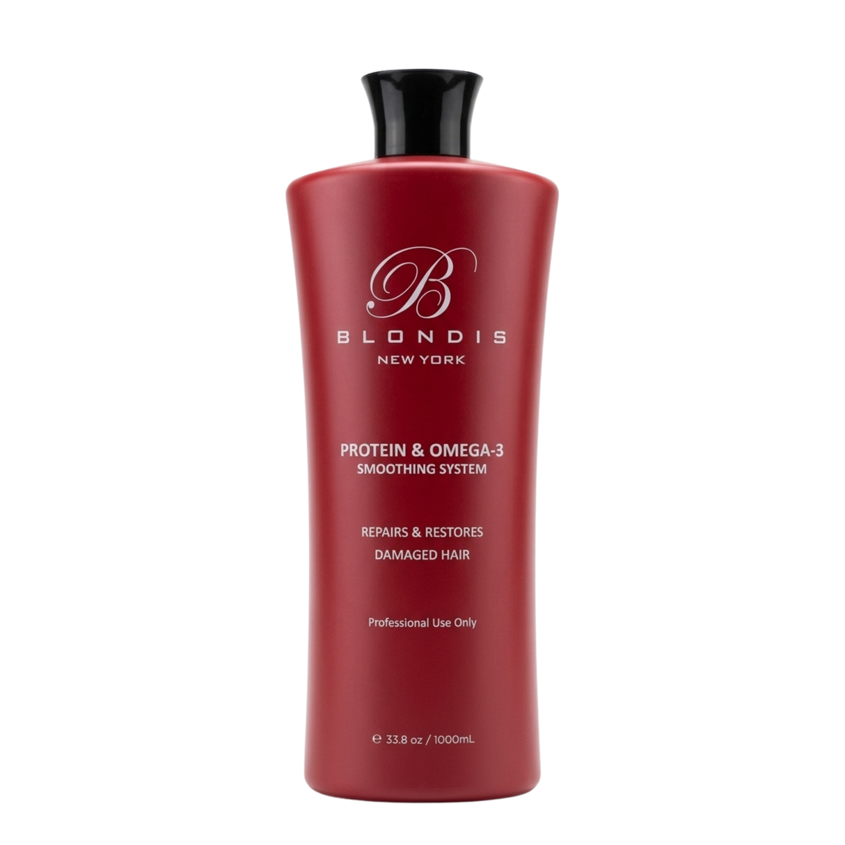 Blondis New York Protein & Omega-3 Smoothing System