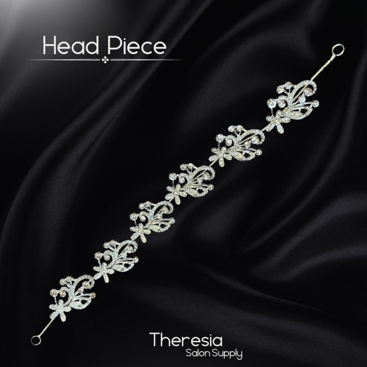 Head Piece Swarovski Model HPS20