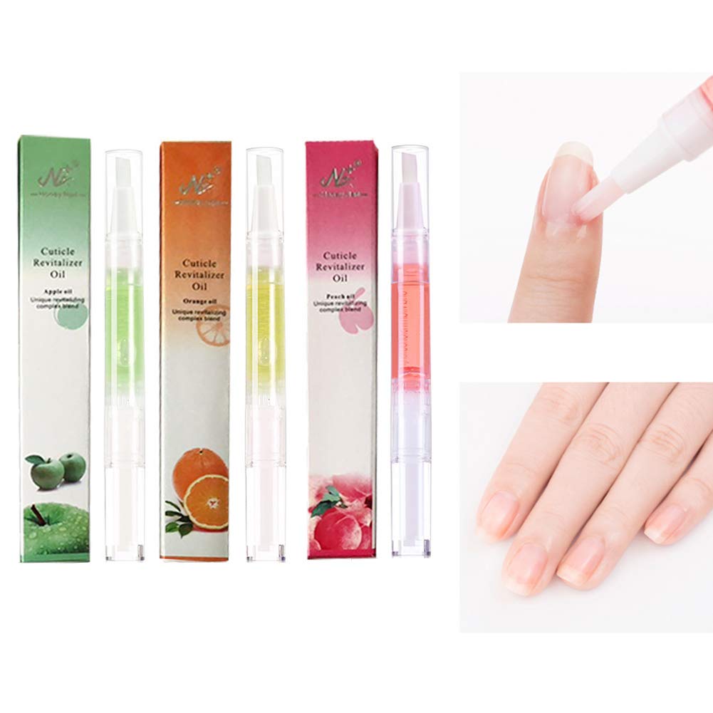 Cuticle Oil Pen - Nail & Cuticle Revitalizer - Manicure & Pedicure Repair - Theresia Cosmetics - Theresia Cosmetics