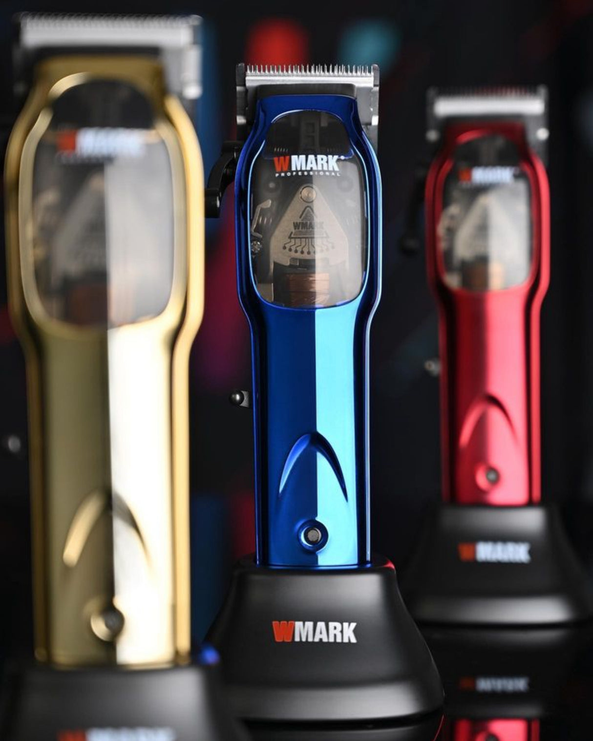 Wmark NG-9002 Pro Professional Clipper 9000rpm