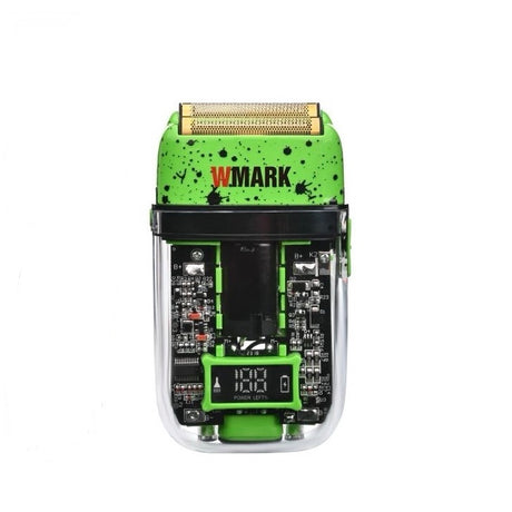 Wmark NG-988 Transparent Shaver