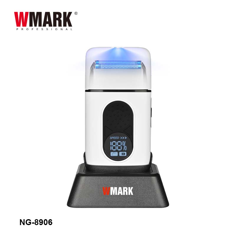 WMARK NG-8906 High Speed Shaver UV Tech