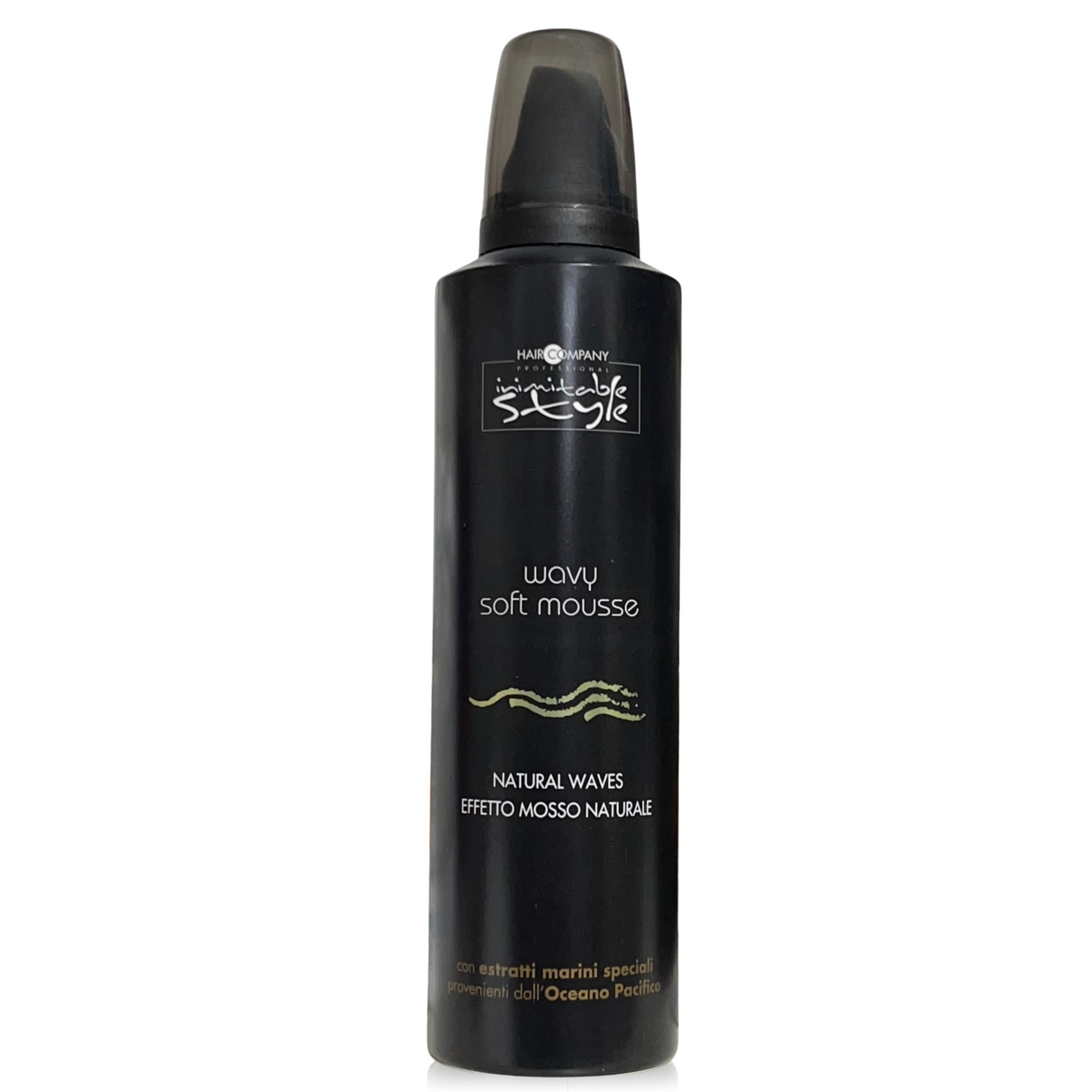 HairCompany Wavy Soft Mousse For Curly Hair - 250ml