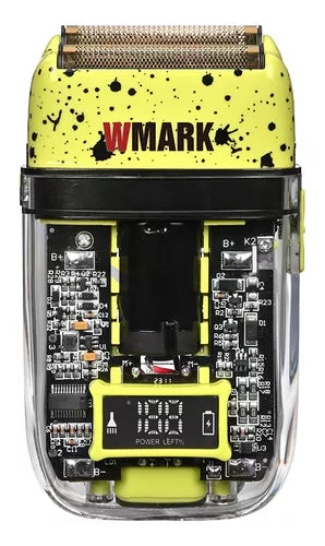 Wmark NG-988 Transparent Shaver