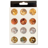 Nail Art Leaf Foil Pack
