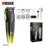 Wmark NG-222 Professional Hair Clipper