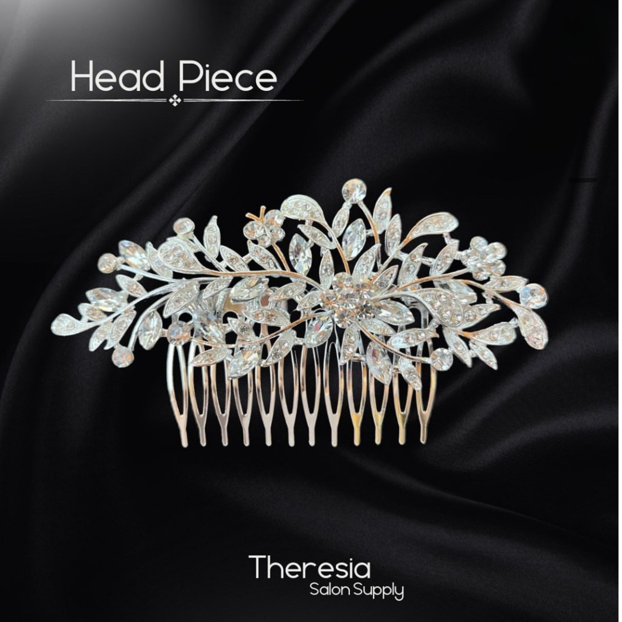 Head Piece Swarovski Model HPS19