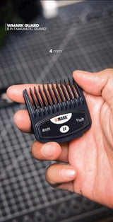 Wmark Magnetic Guide Comb Set 8pcs