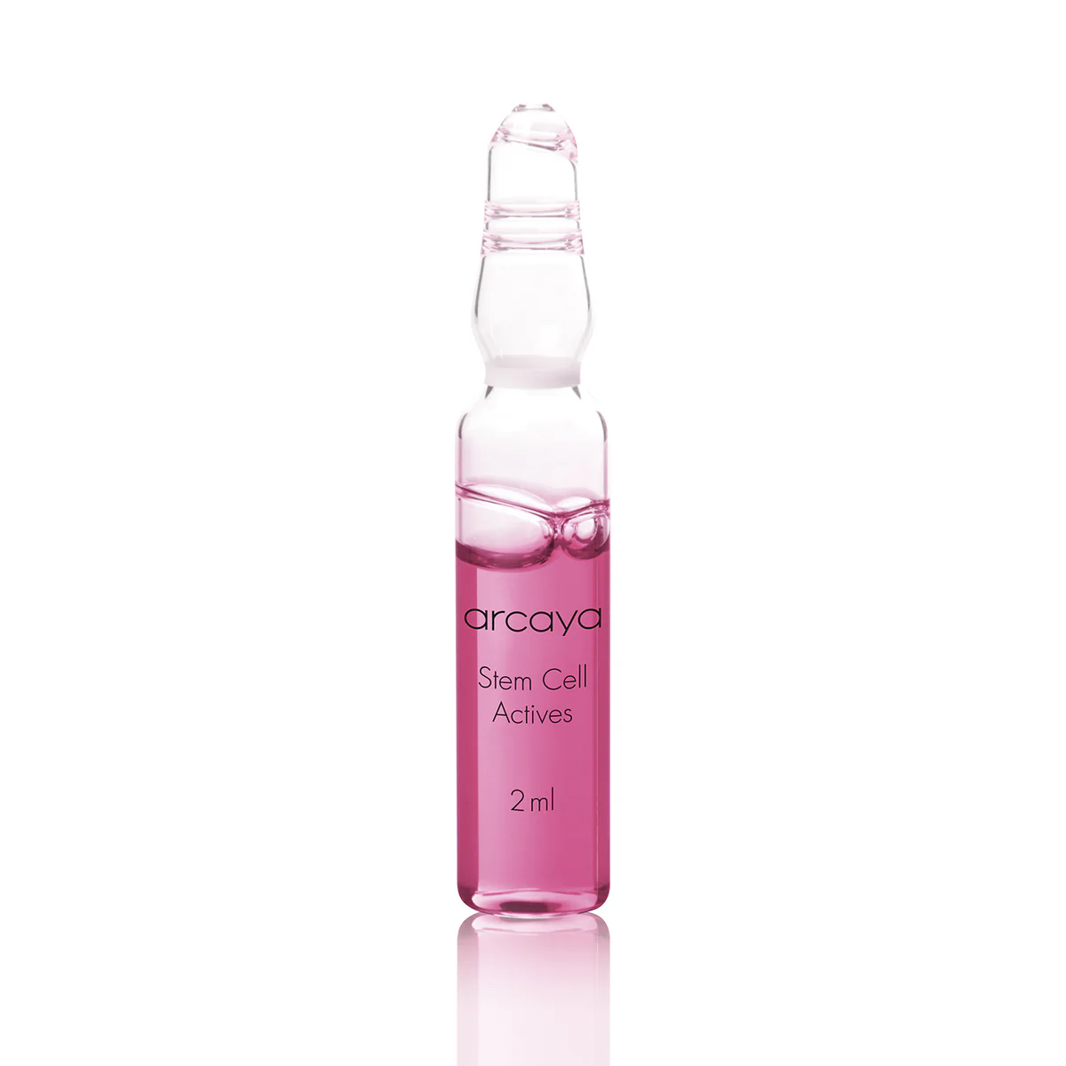 Arcaya Stem Cell Actives Ampoule Pack - Target signs of aging, Protects skin,improve Vitality, Regeneration.