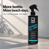 L3VEL3 Texturizing Salt Spray - 250ML