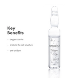 Arcaya Oxygen Ampoule Pack - balance oily skin, Oxygen booster