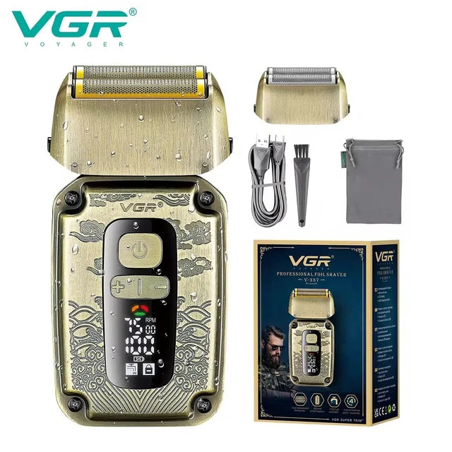 VGR V-337 Foil Shaver