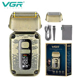 VGR V-337 Foil Shaver