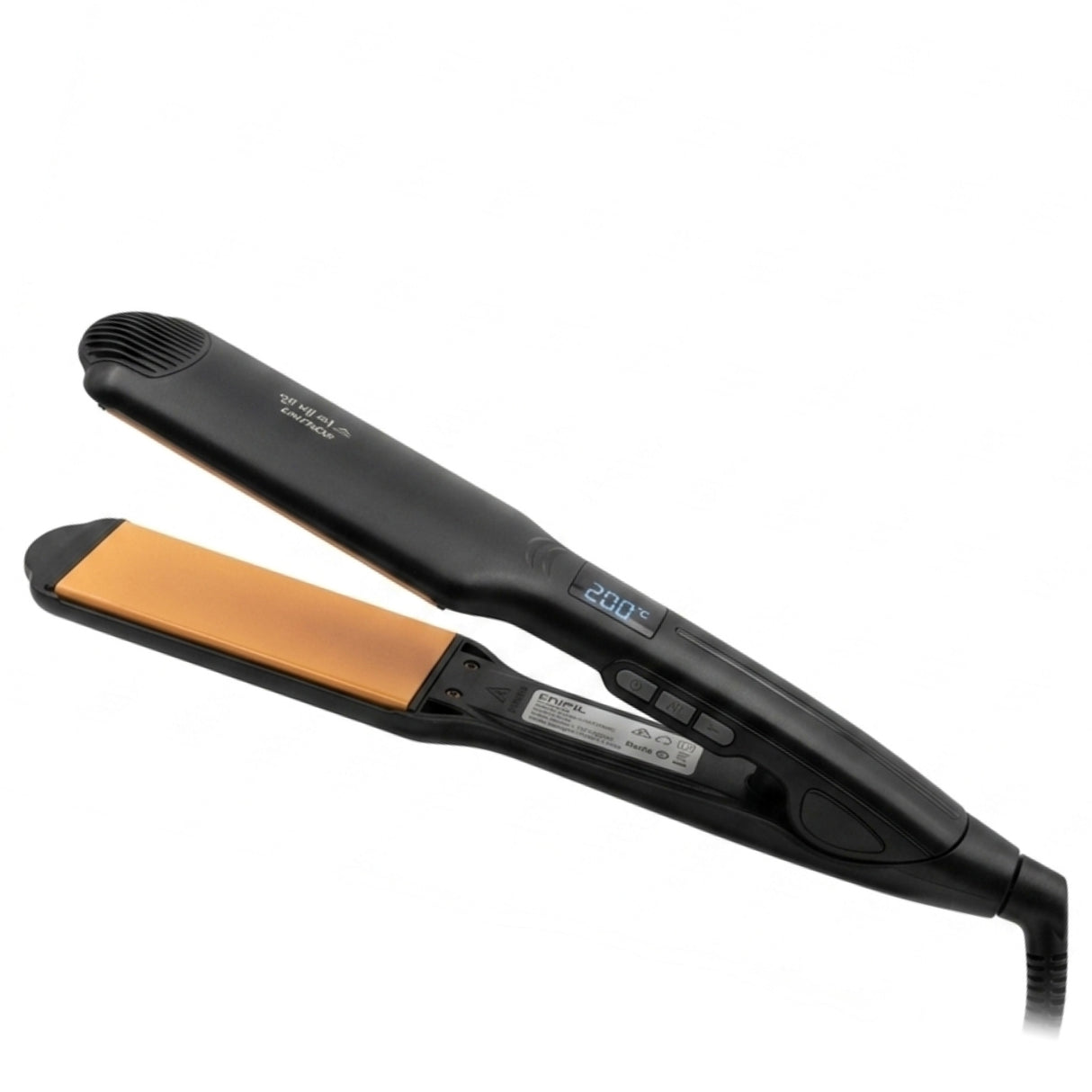 JADEMPRESS Professional Hair Straightener