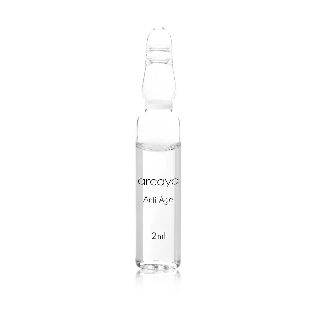 Arcaya Anti-Age Ampoule Pack - Anti-Wrinkle Serum,Firming, Elasticity, Vegan & Natural