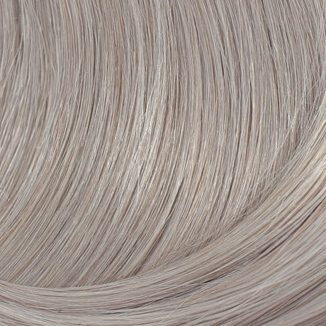 Tape Hair Extensions 21" #S1 Silver Grey - 100% Human Hair