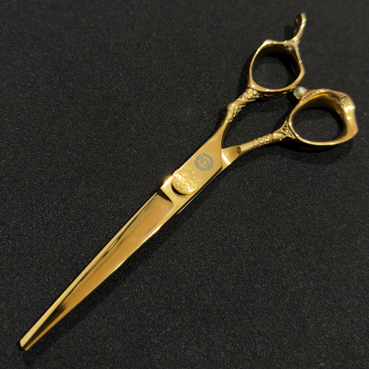 KM Gold 6” Salon Scissor