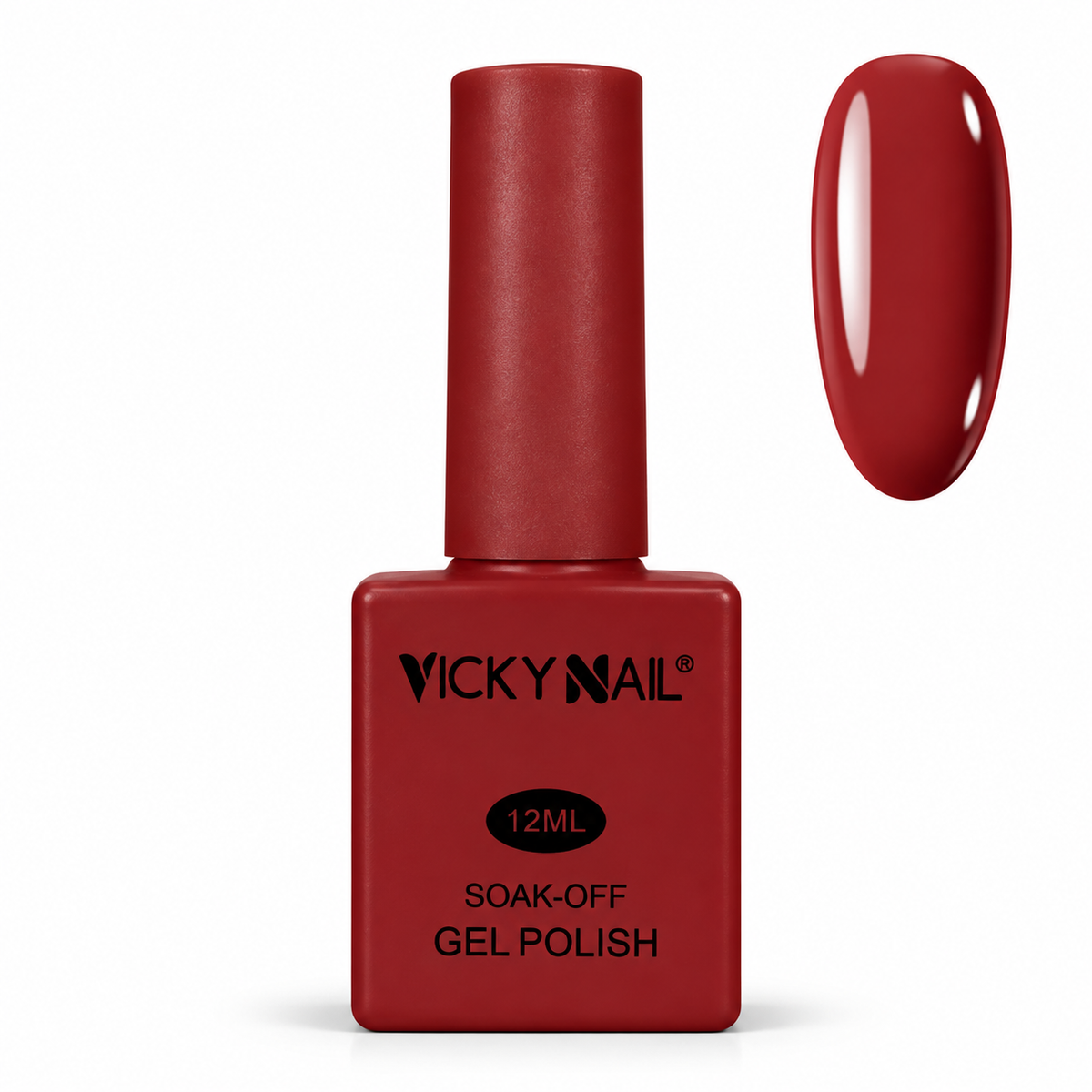 Vicky Nail Gelish “087” - 12ml