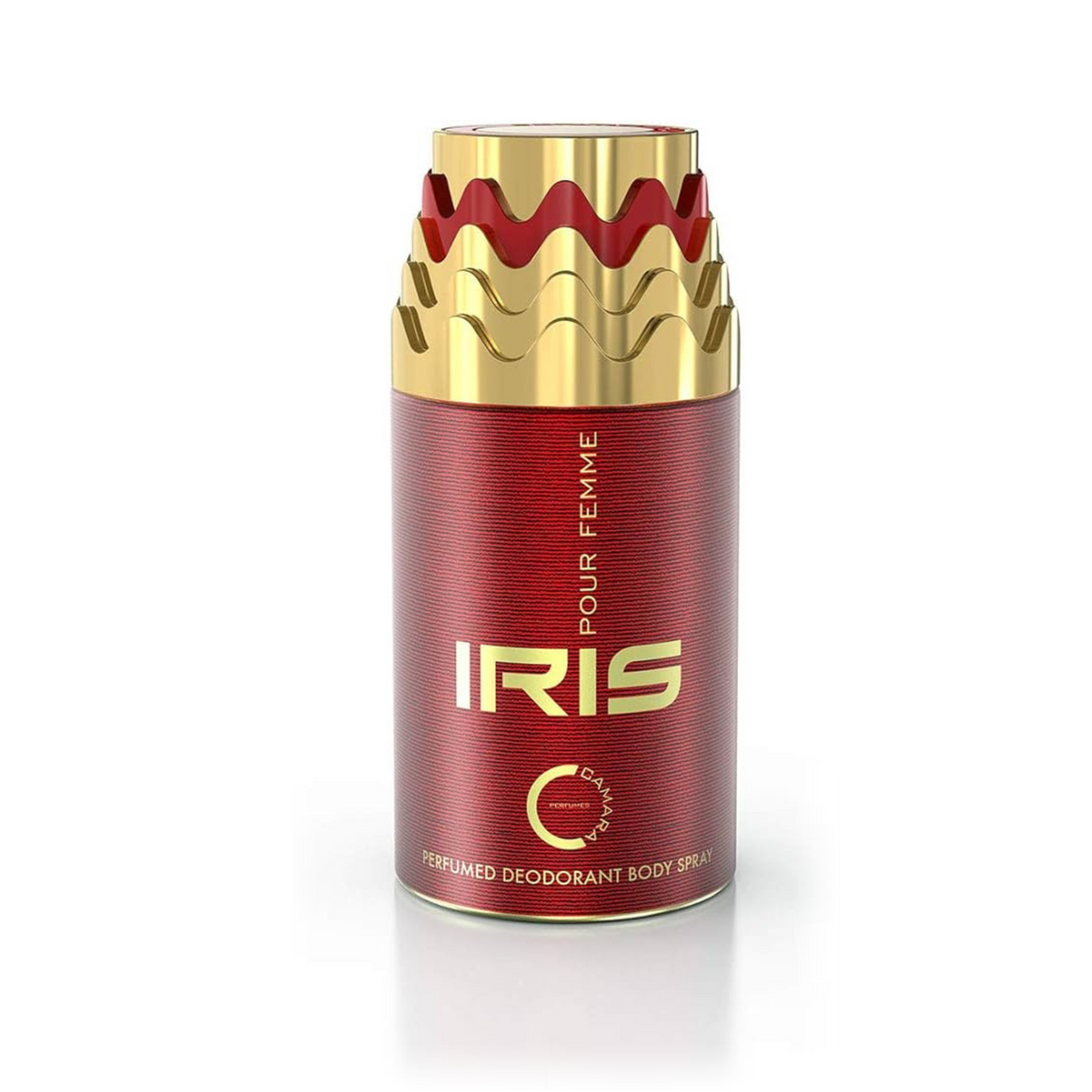 Camara Perfumes IRIS WOMEN Deodorant - 250 ML