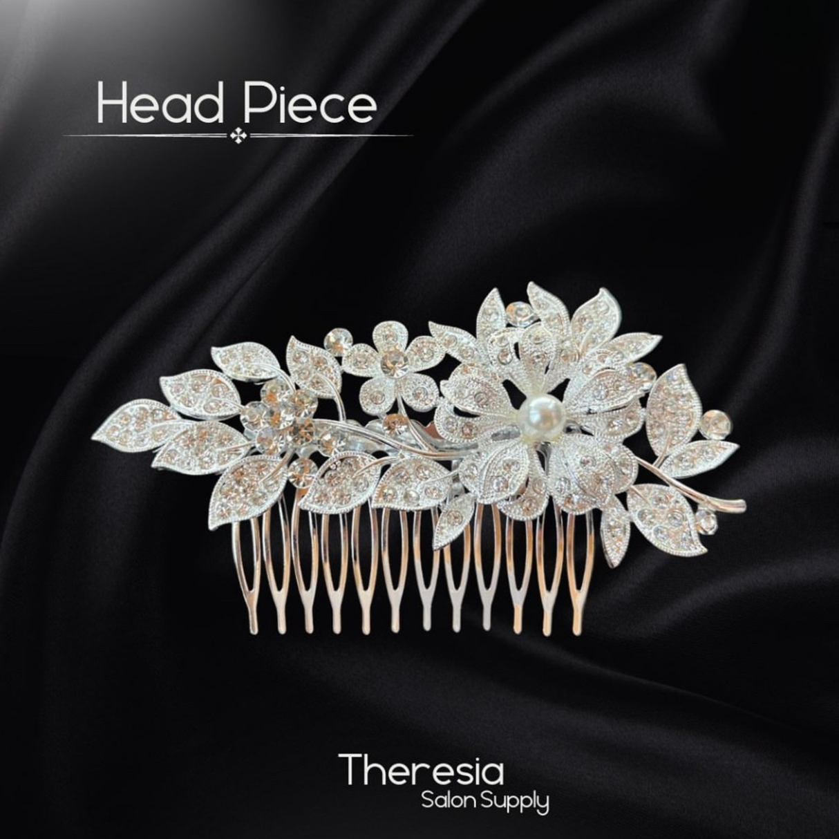 Head Piece Swarovski Model HPS10