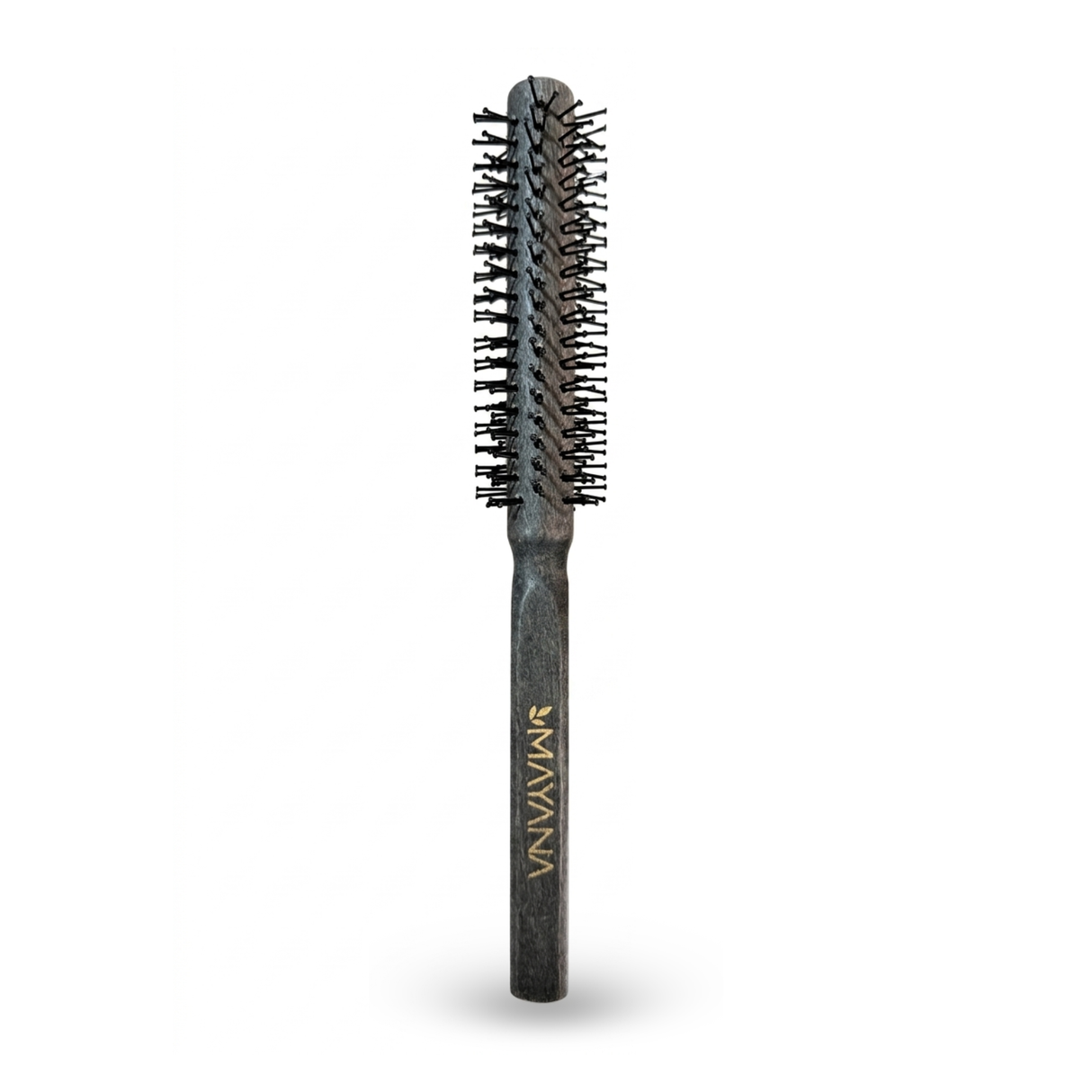 Mayana Rounded Wooden Brush - 386