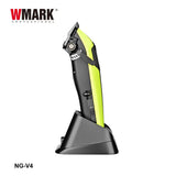 WMARK NG-V4 Outer Rotor BLDC Hair Clipper - 8000RPM