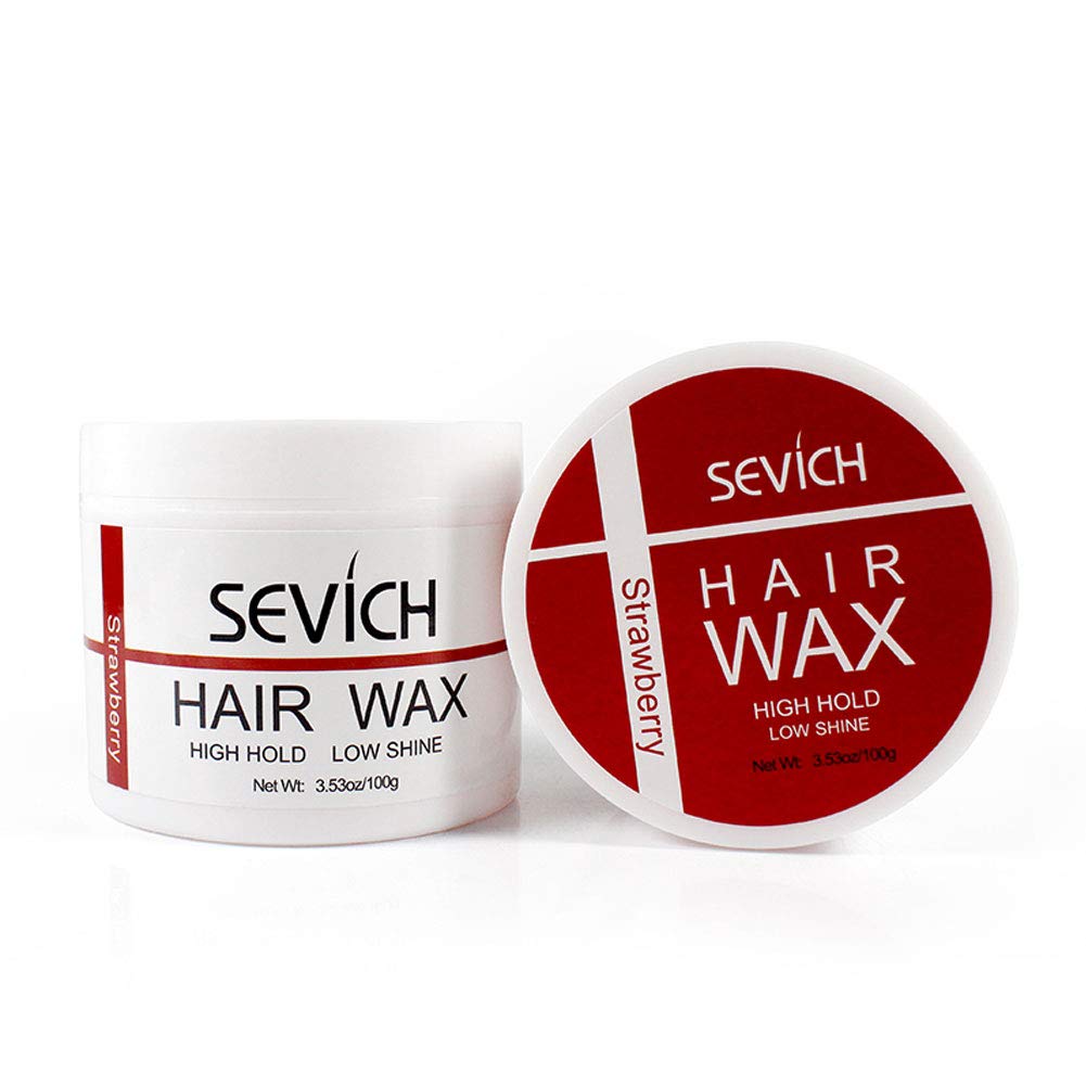 SEVICH Hair Wax Styling Gel Natural Shine