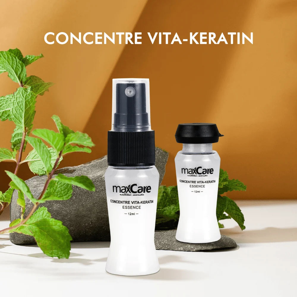 Maxcare Caviar Concentre Vita-Keratin