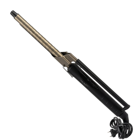 Mac Styler Nano Titanium Hair Curler MC-5733