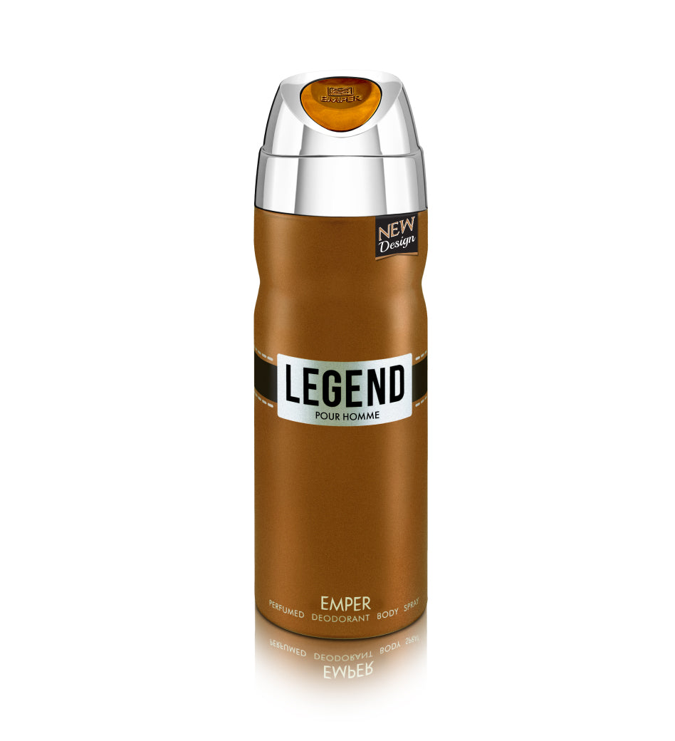 Emper Legend Pour Homme Deodorant - 200ml
