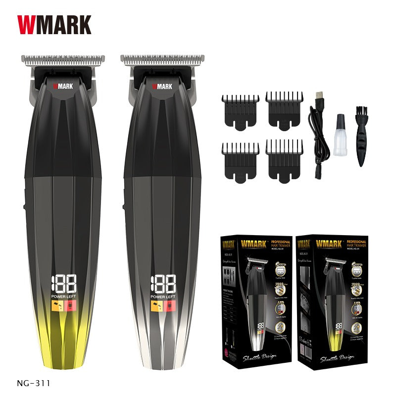 Wmark NG-311 Hair Trimmer Silver