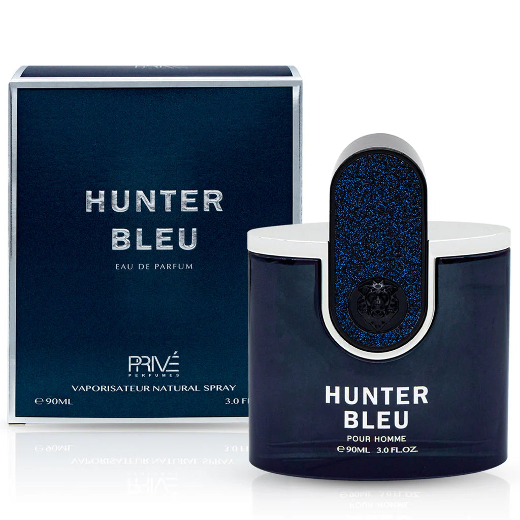 PRIVE Hunter Bleu (Pour Homme) 90ML