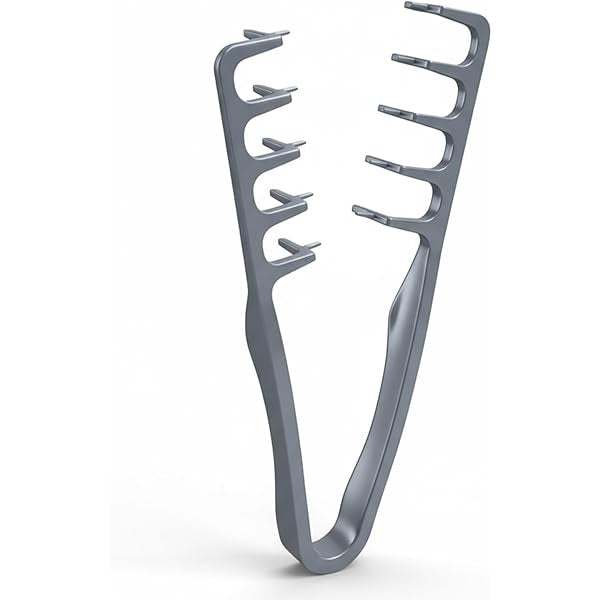 New Barber Quad Styling Comb