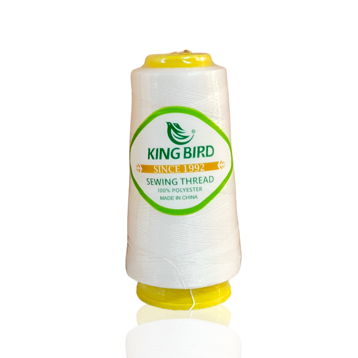 King Bird Sewing Thread 100% Polyester