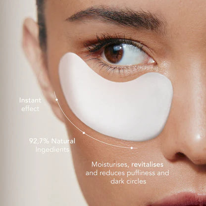 White Collagen Gel Eye Patches pack of 50