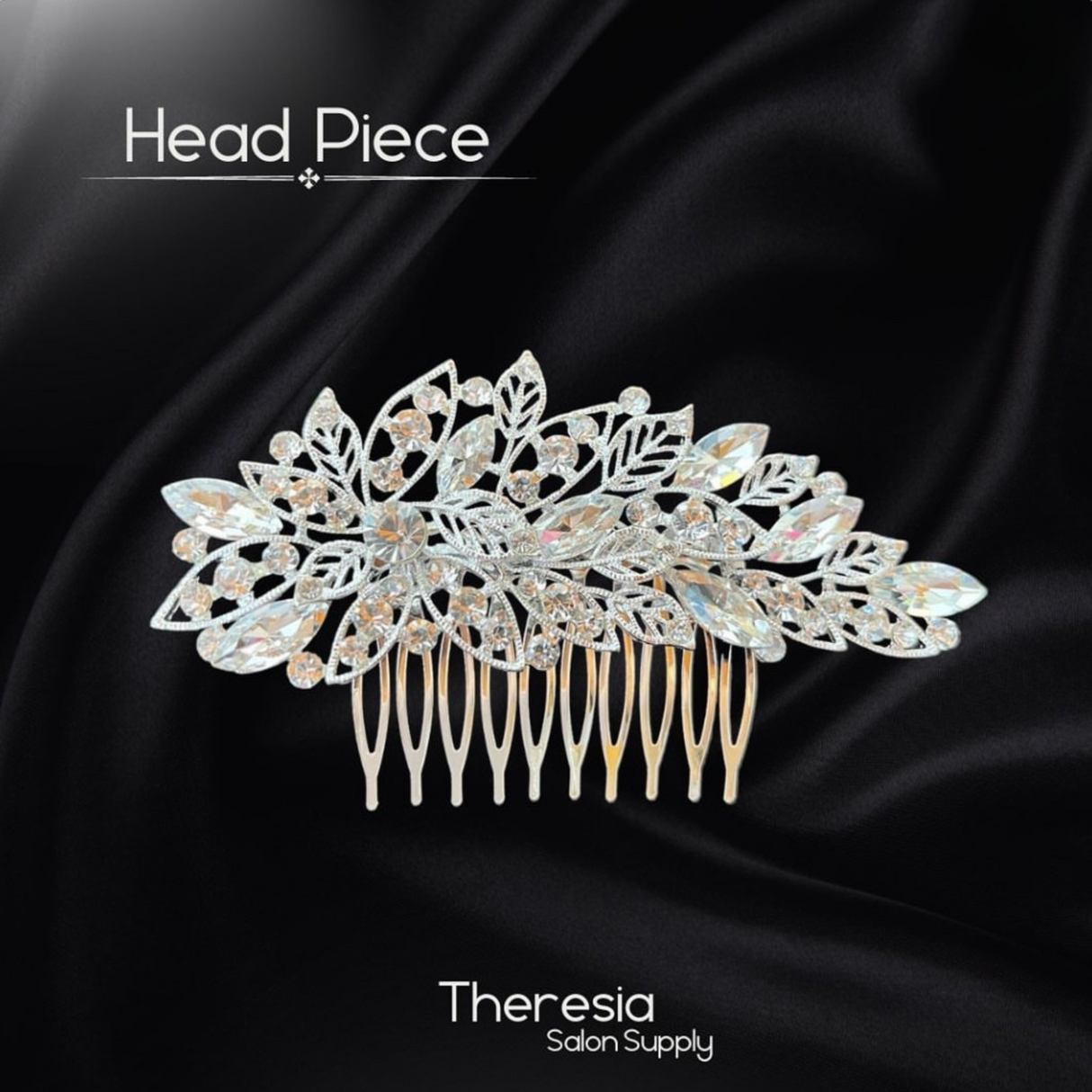 Head Piece Swarovski Model HPS27