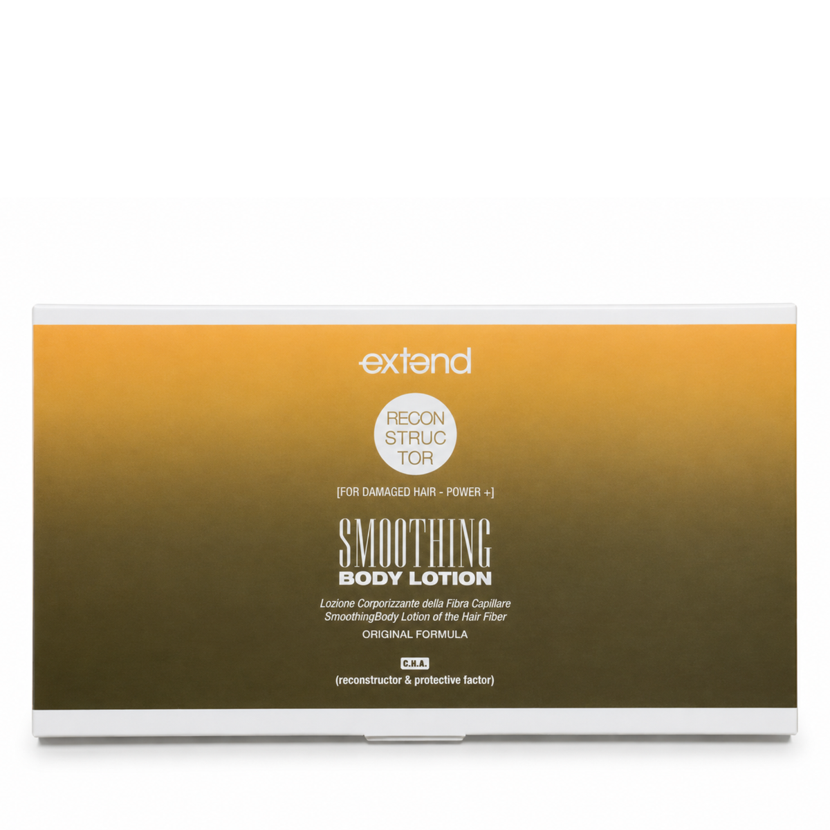 Extend Smoothing Body Lotion 10 Vials