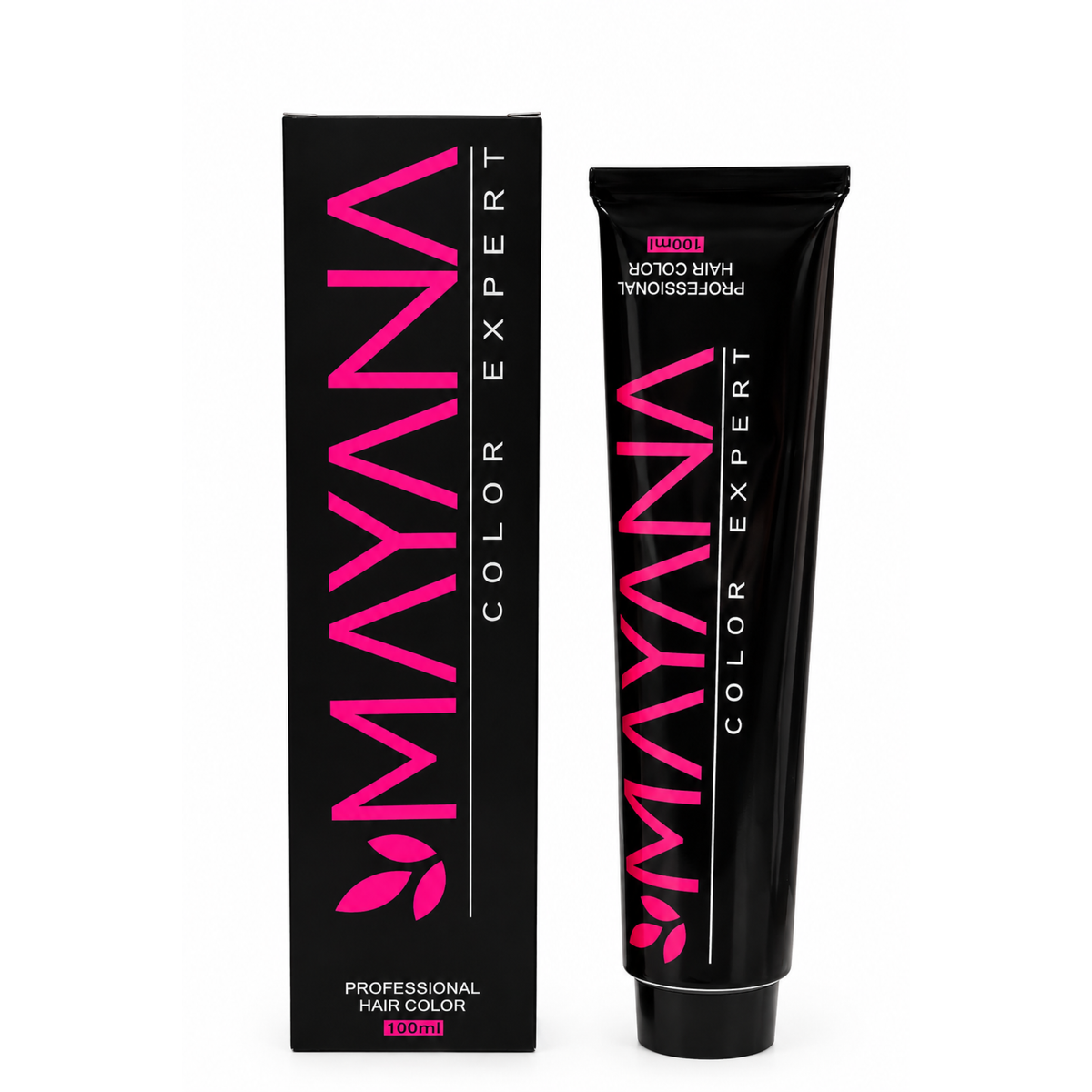 Mayana Color Expert Professional Hair Color - 100ml