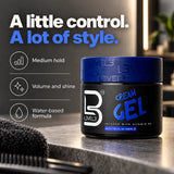 L3VEL3 Cream Hair Gel - 500ml