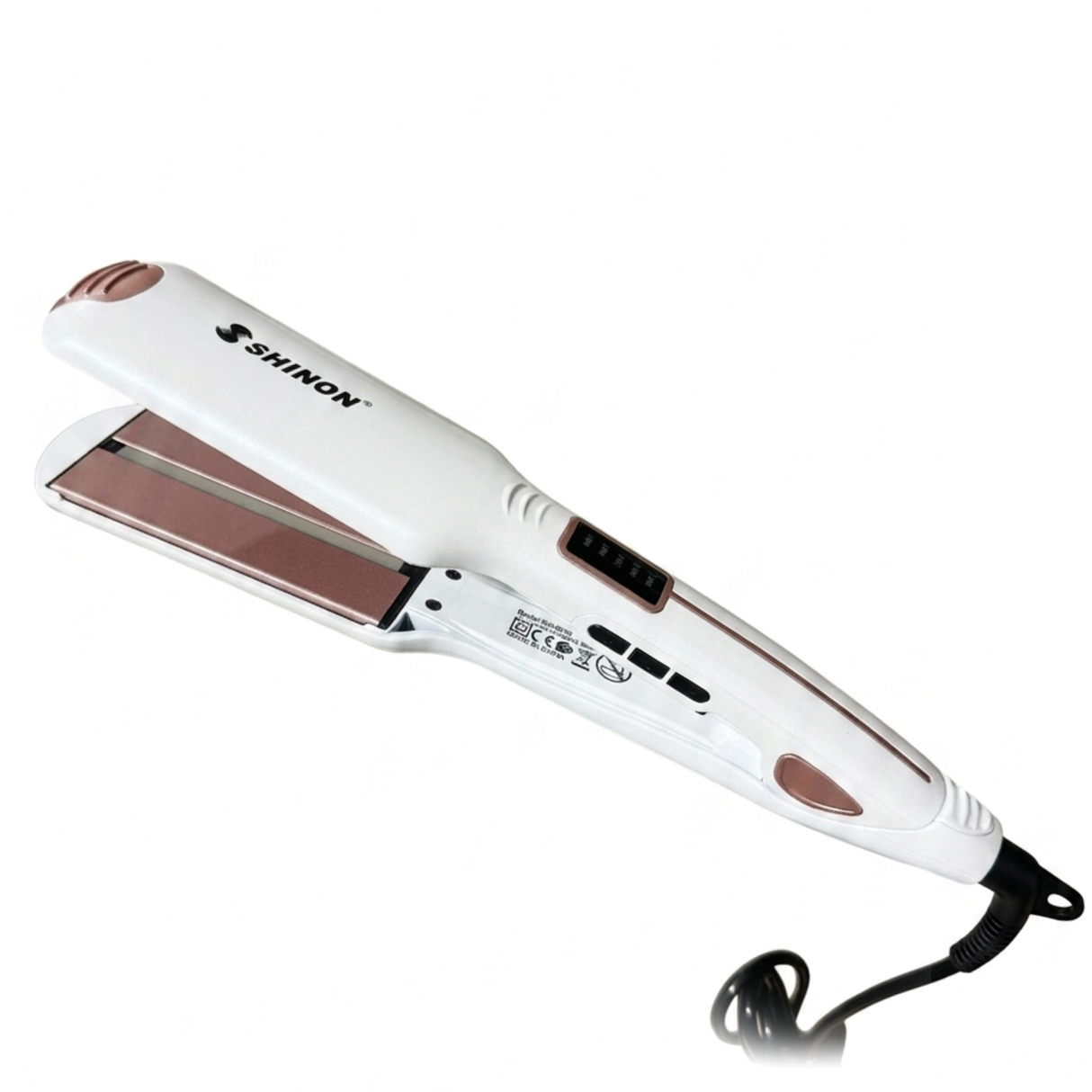 Shinon SH-8639 Straightener Hair Iron