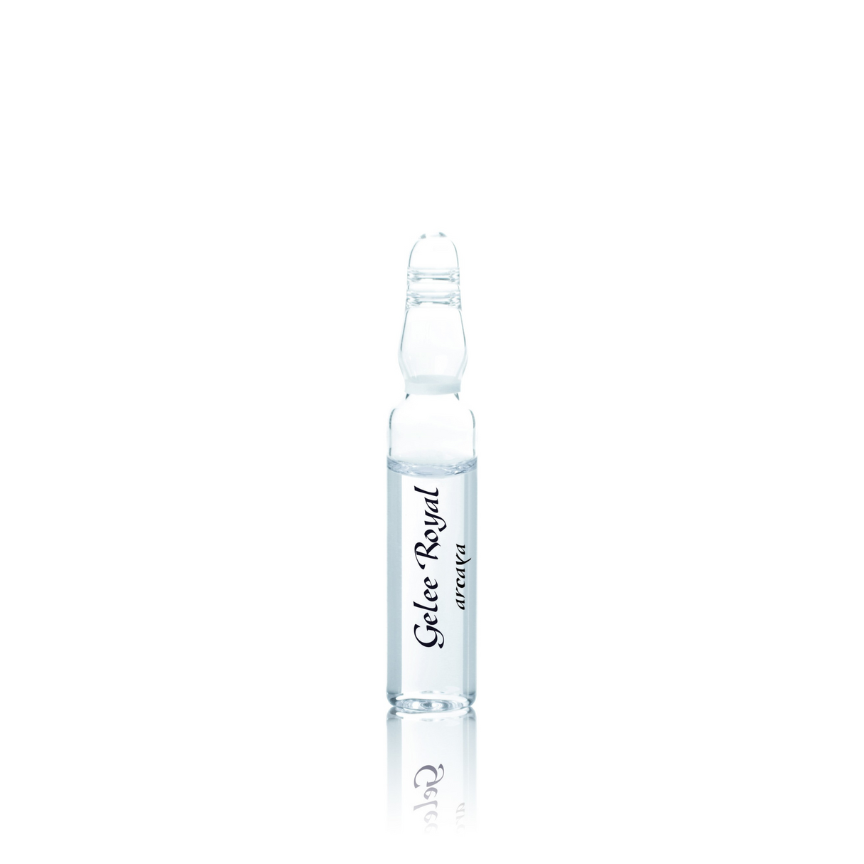 Arcaya Gelee Royal Ampoule, for anti-aging / nourishment & elasticity