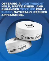 L3VEL3 Matte Putty 150ml