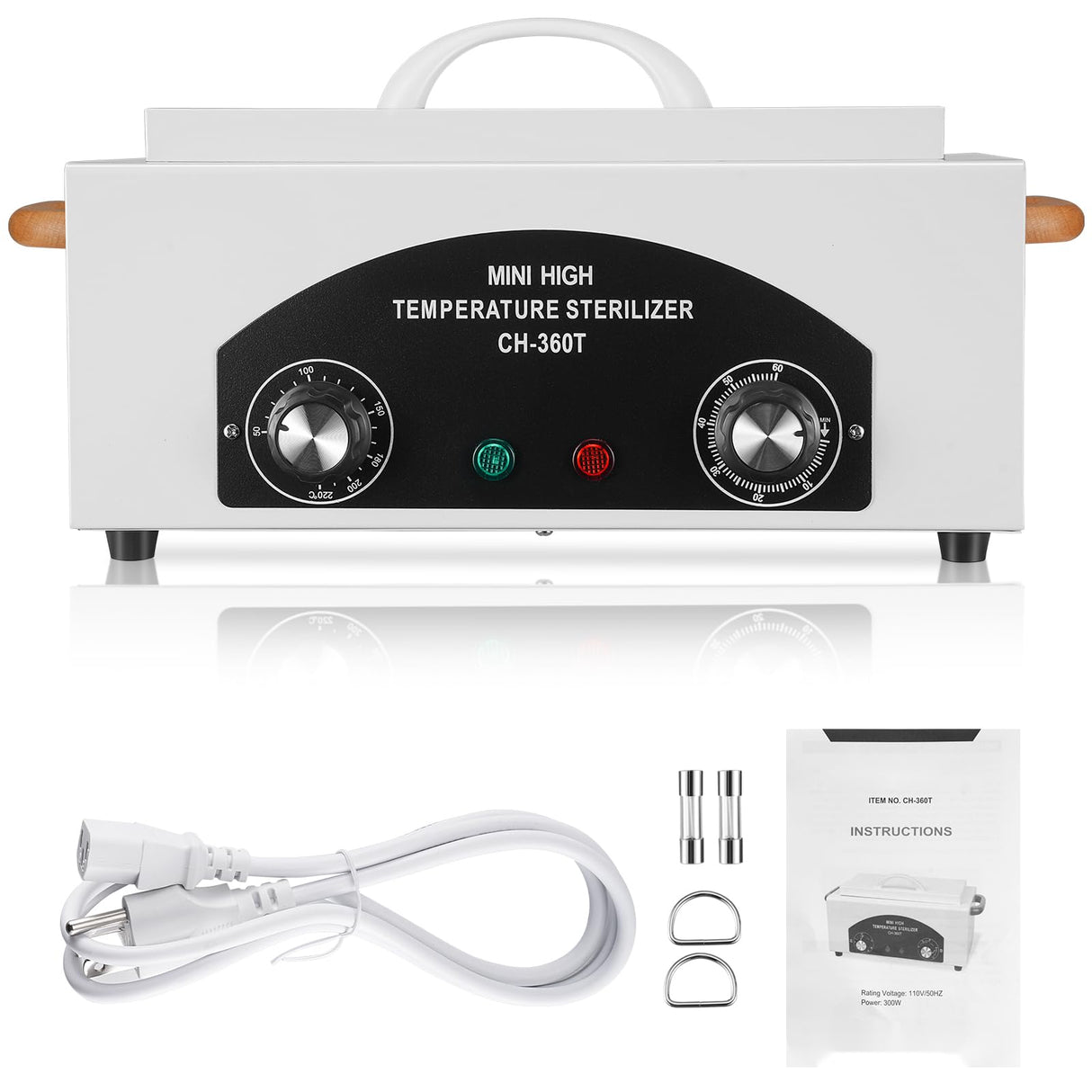 Hot Air, Dry Heat Sterilizer Cabinet, Sanitizing Box CH-360T