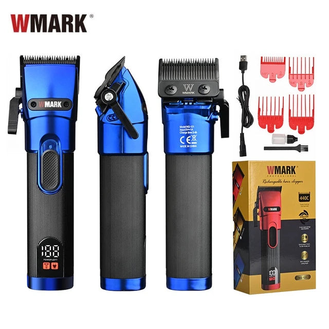 Wmark NG-121 Salon use Hair Clipper