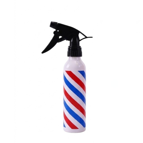 Stainless White Barber Water Bottles
