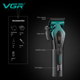 VGR V-271 Hair Clipper 8000-11000 RPM Vector