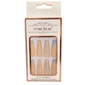 VV Meijiaer Nail Design 24/20 With nail glue liquid