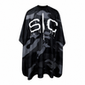 S|C Barber Cape Polyester