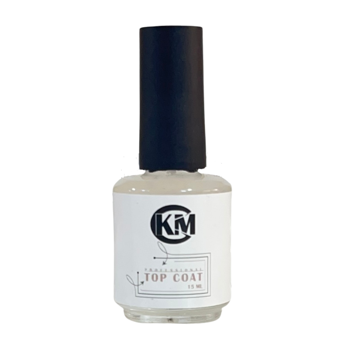 Km Professional Top Coat 15ml