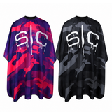 S|C Barber Cape Polyester
